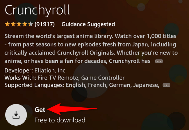 How to Download Apps on an Amazon Fire TV Stick
