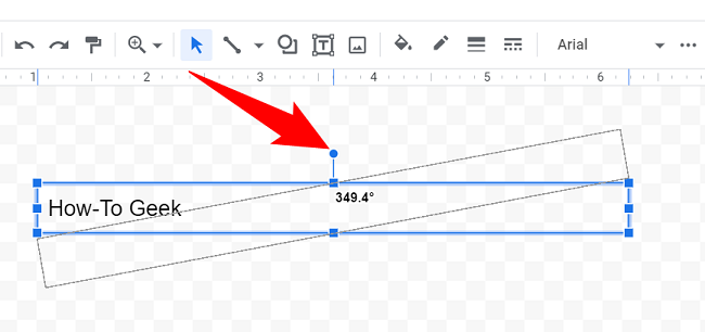 Text Rotation How To Read How to Rotate Text in Google Docs
