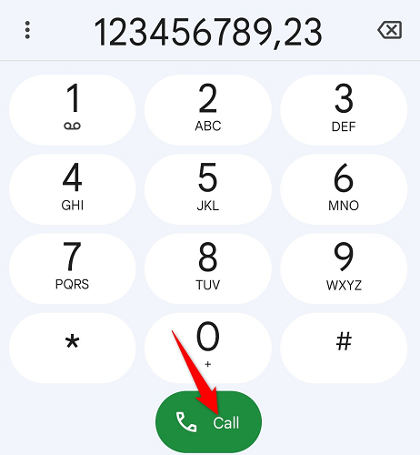 Phone Quick Reference Extensions How to Dial an Extension on iPhone and Android