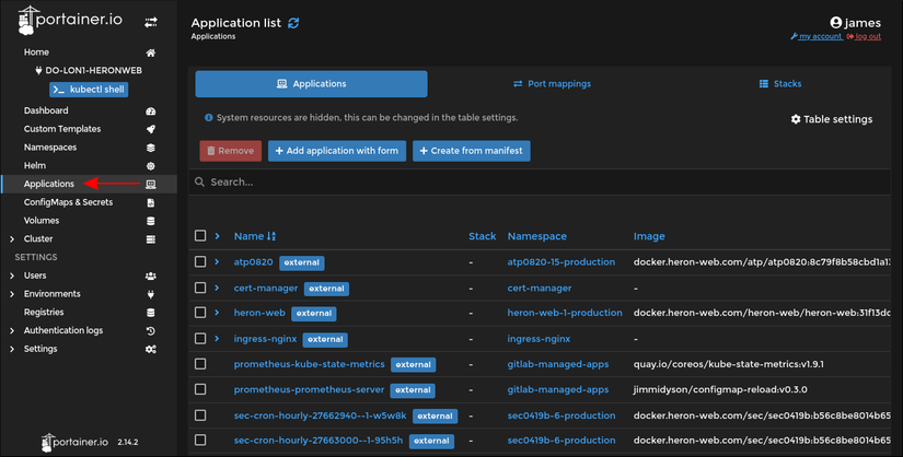 How to Get Started Managing a Kubernetes Cluster With Portainer
