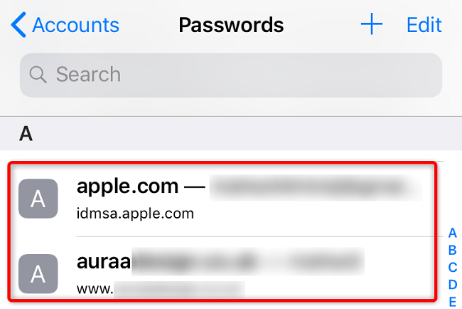 How to Save Passwords on iPhone