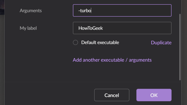How to Add Command Line Arguments to Steam, GoG and Epic Games Store
