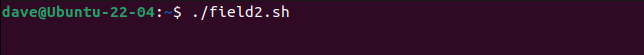 How to Parse CSV Data in Bash
