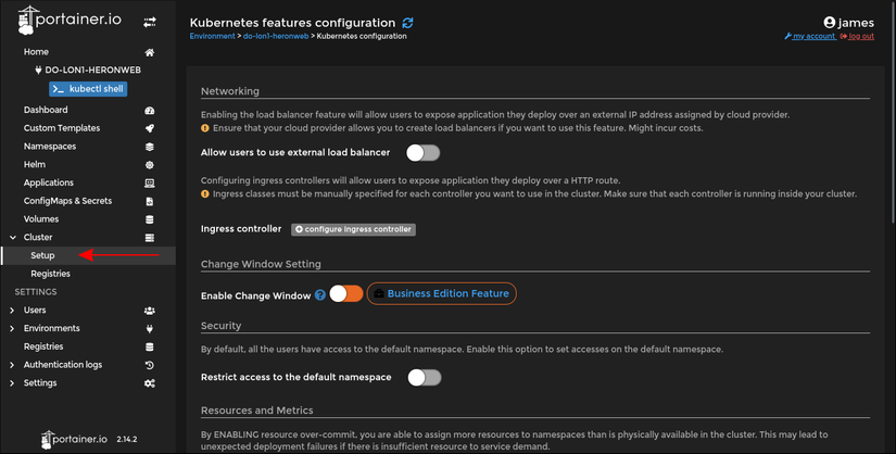 How to Get Started Managing a Kubernetes Cluster With Portainer
