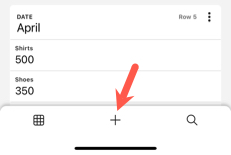 How to Easily Work With Excel Tables in the Mobile App