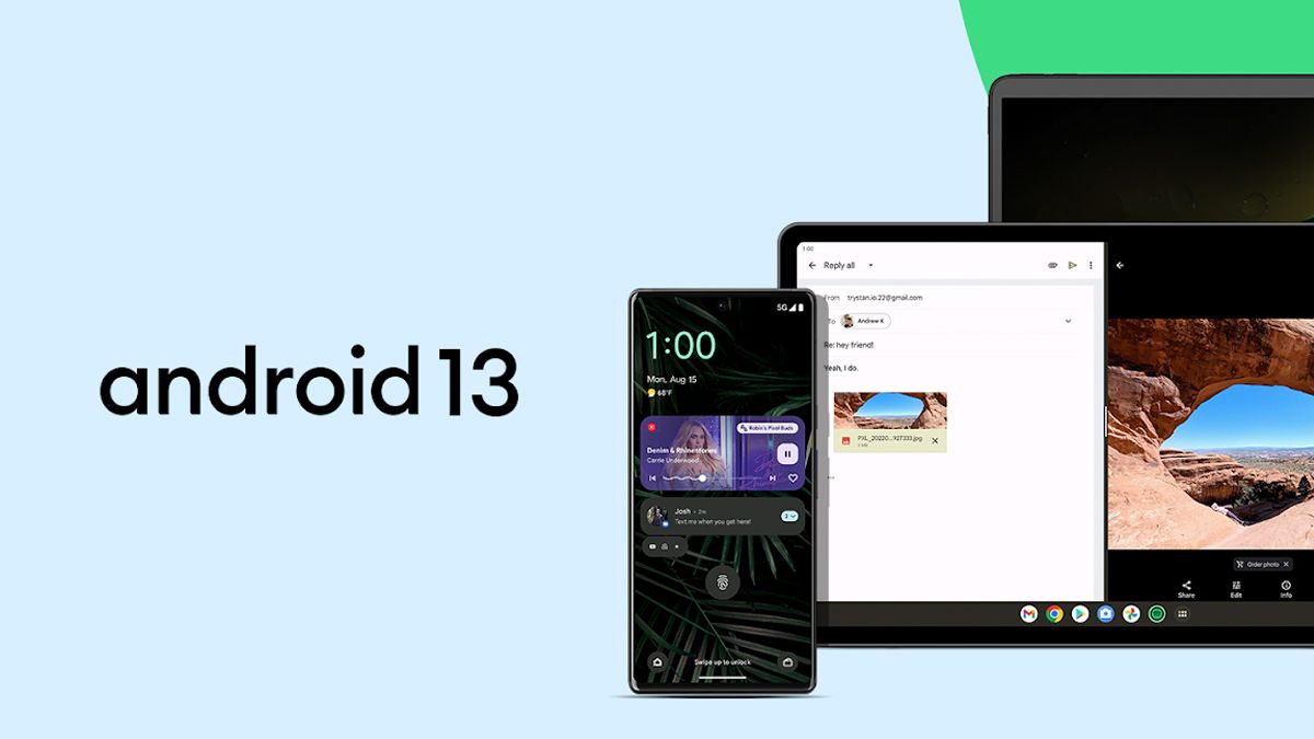 Android 13 | How-To Geek