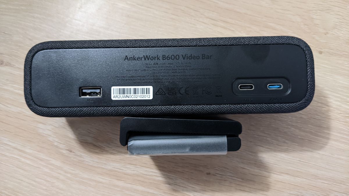 AnkerWork B600 Video Bar Review: The King of Webcams