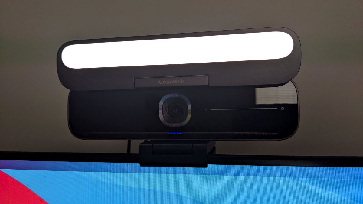 AnkerWork B600 Video Bar Review: The King of Webcams