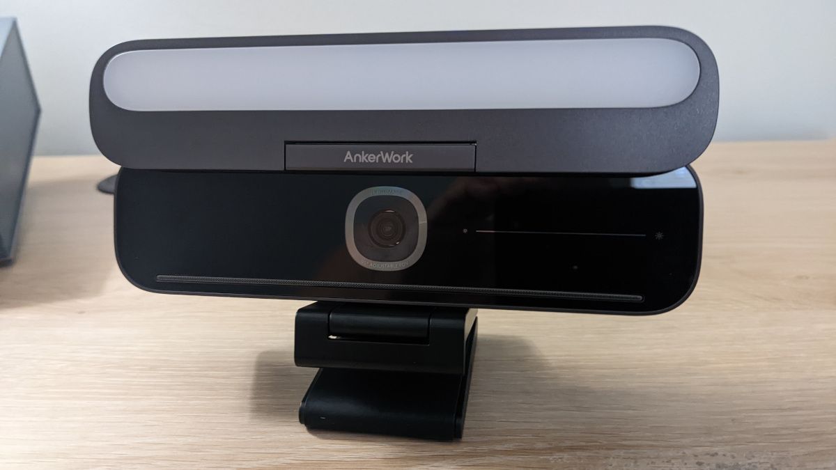 Webカメラ AnkerWork B600 Video Bar B600 Video Bar - AnkerWork