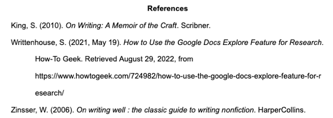 Google Docs Features to Help You Ace Your College Papers