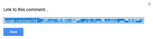 Comment File How to Comment on PDFs (or Any Other File) in Google Drive