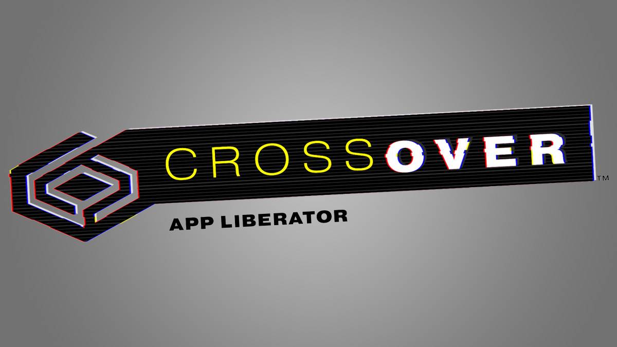 Codeweavers Logo CrossOver 22 Can Run More Windows Apps on Mac and Linux