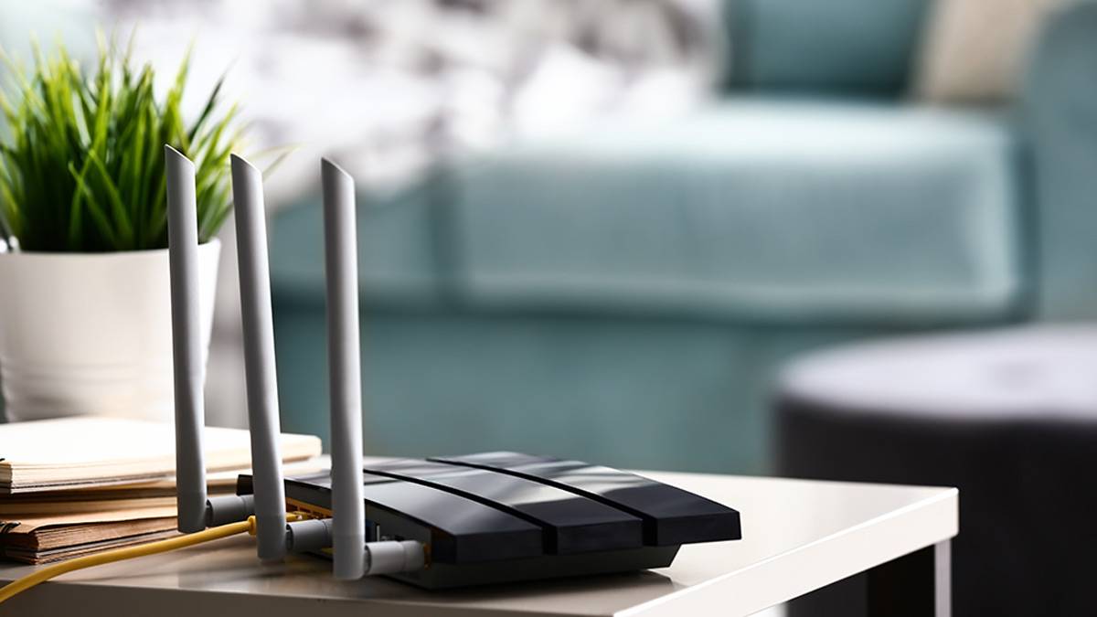 Is Your Router's Default Wi-Fi Password a Security Risk?
