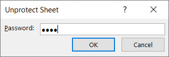 How to Lock Column Width and Row Height in Microsoft Excel