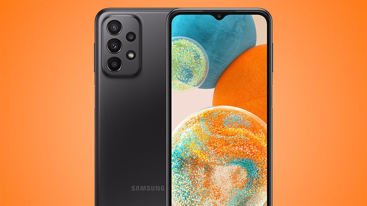大*ん様 Galaxy A23 0574 SAMSUNG Galaxy A23 (128GB, 6GB) 6.6