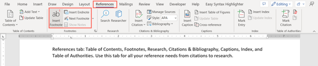 Learn These Microsoft Word Features to Make College Easier