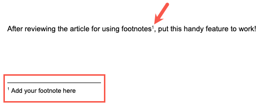 Google Docs Features to Help You Ace Your College Papers