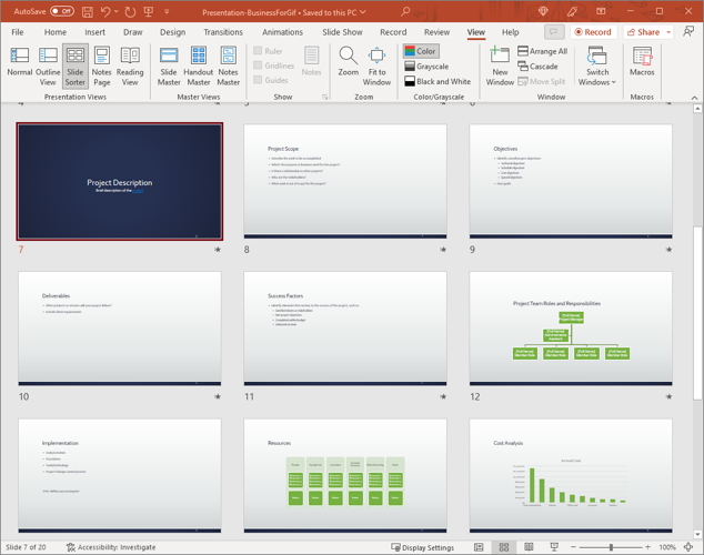 PowerPoint vs. Sway: What's the Difference?