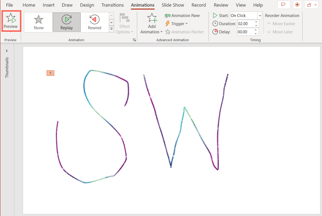 Powerpoint Computer Drawing How to Animate a Drawing in Microsoft PowerPoint