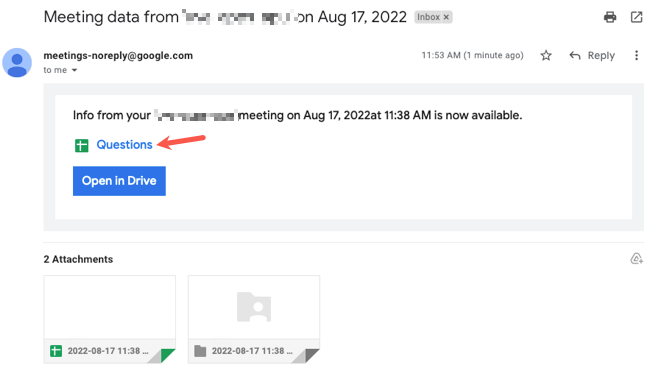How to Hold a Q&A Session in Google Meet