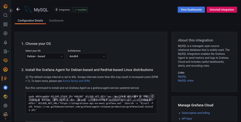 How to Monitor MySQL Server Activity With a Grafana Dashboard
