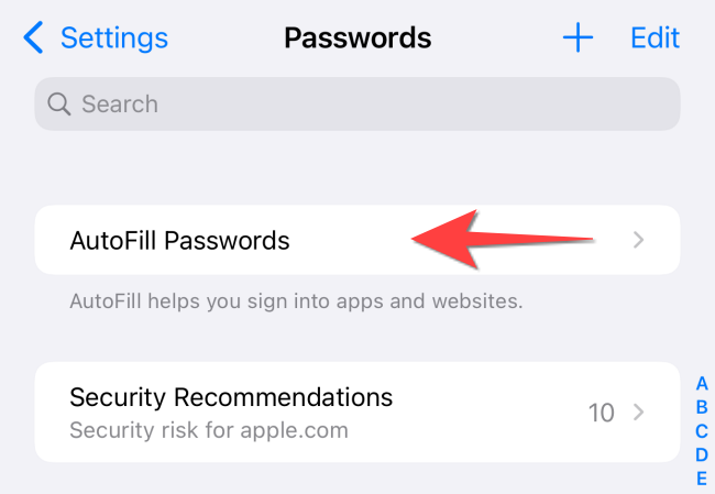 Authenticator Auto Fill How to Use the Built-in Two-Factor Authenticator on iPhone & iPad