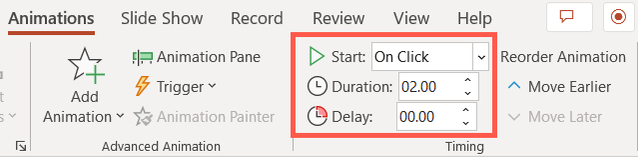 How to Animate a Drawing in Microsoft PowerPoint