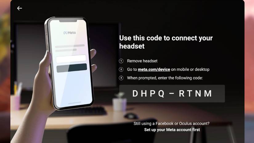 How to Unlink Your Quest Headset From Facebook