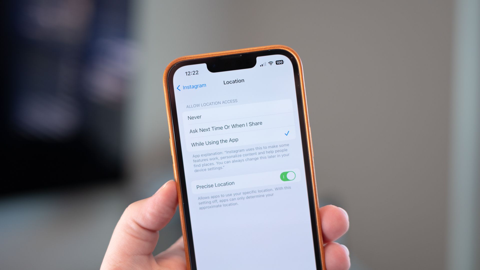 Precise Location Android How to Disable Precise Location Tracking on iPhone or Android