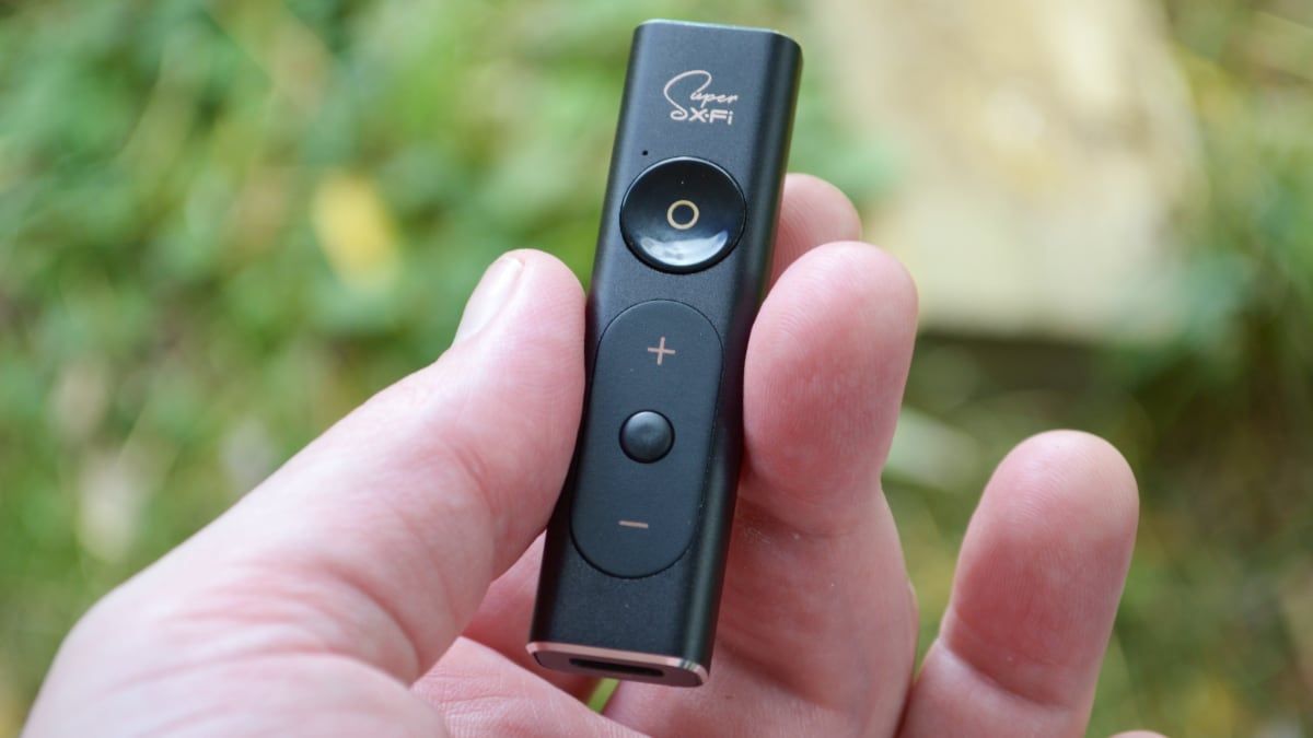 Creative Sound Blaster X1 Review: A Swiss Army Knife DAC and