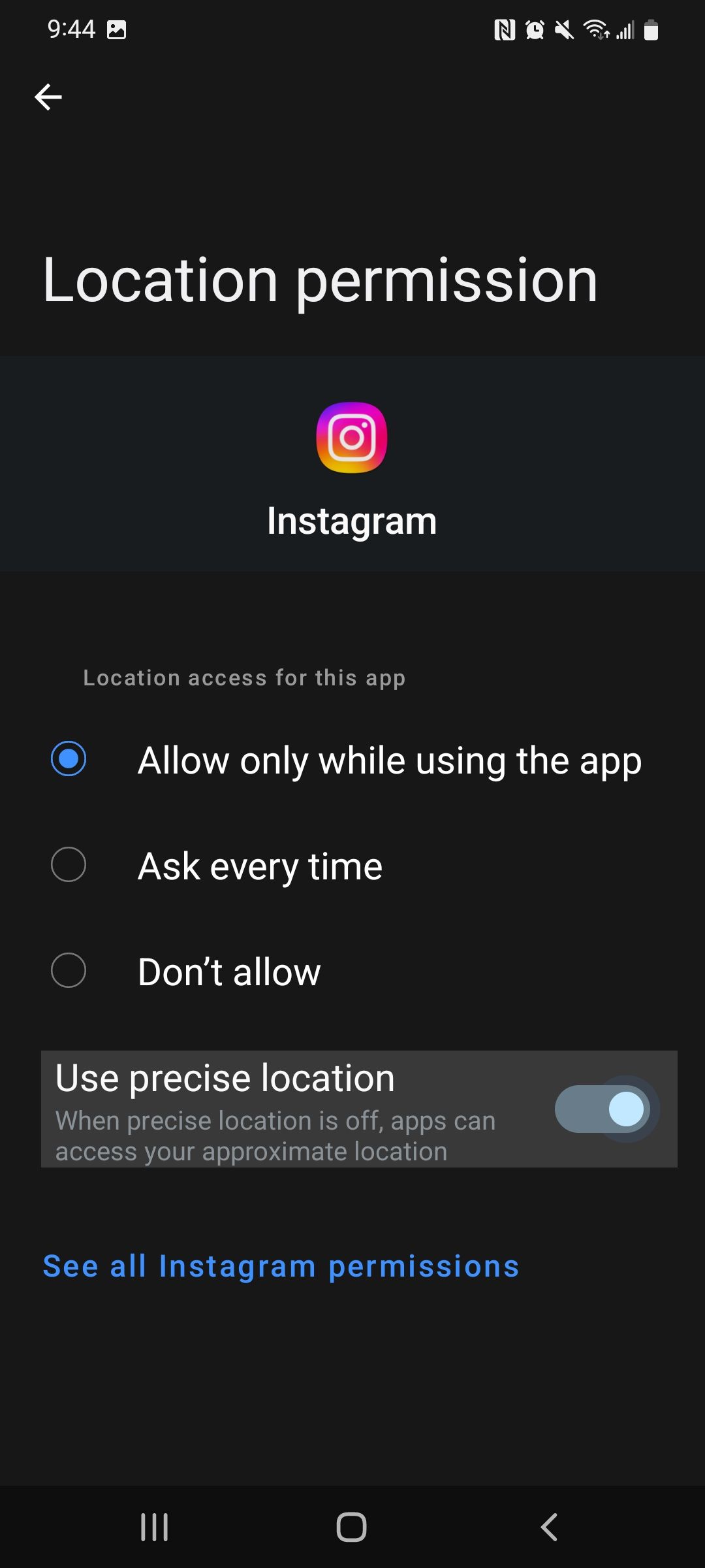 How to Disable Precise Location Tracking on iPhone or Android