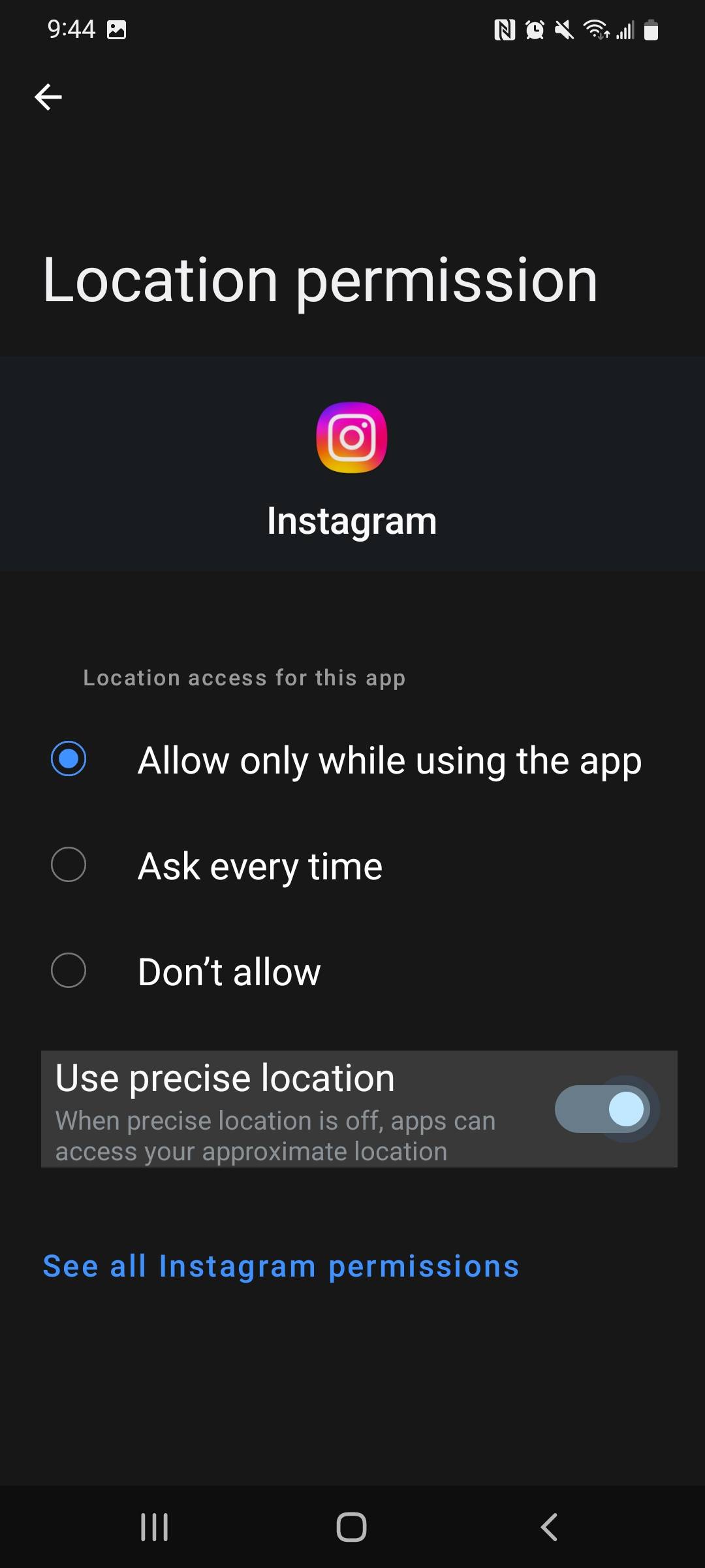 Precise Location Android How to Disable Precise Location Tracking on iPhone or Android