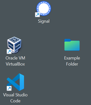 Icon Default Configuration How to Customize Your Icons in Windows 11