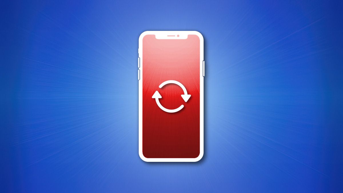 How to Hard Reset an iPhone 12