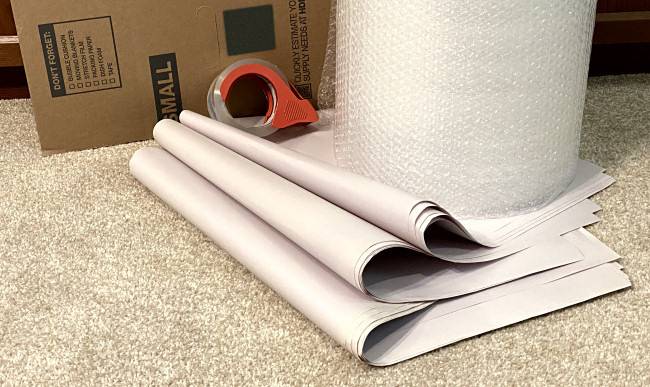 How to Safely Pack and Ship Fragile Electronics