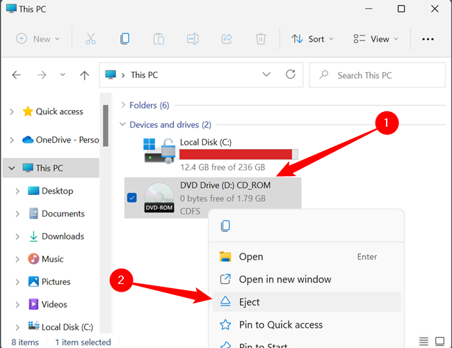 How to Mount an ISO Image on Windows 11