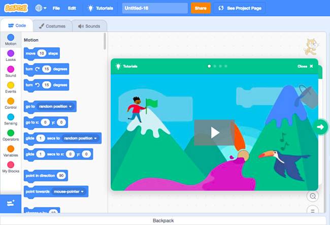 5 Great Programming Languages for Kids