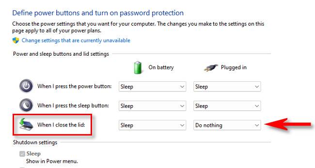 Window Keep Close How to Keep Your Laptop On With the Lid Closed on Windows 11