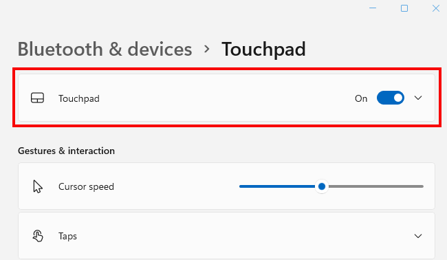 Fix: Why Is My Laptop Touchpad Not Working?