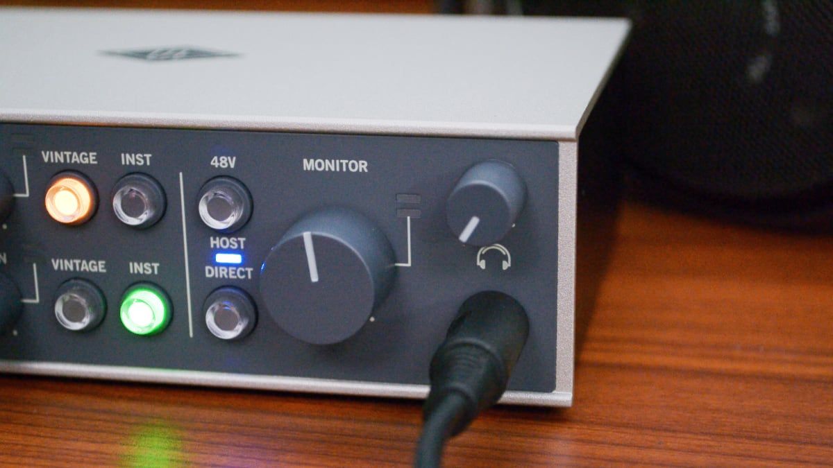 Universal Audio Volt 2 Review: A Workhorse Audio Interface With