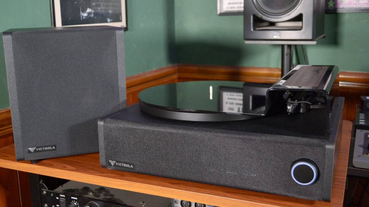 Victrola Premiere V1 Review: Great For Music, Not For TV