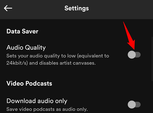 Data Off How to Turn Off Data Saver Mode on Android