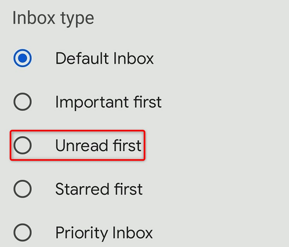 How to Find Unread Emails in Gmail