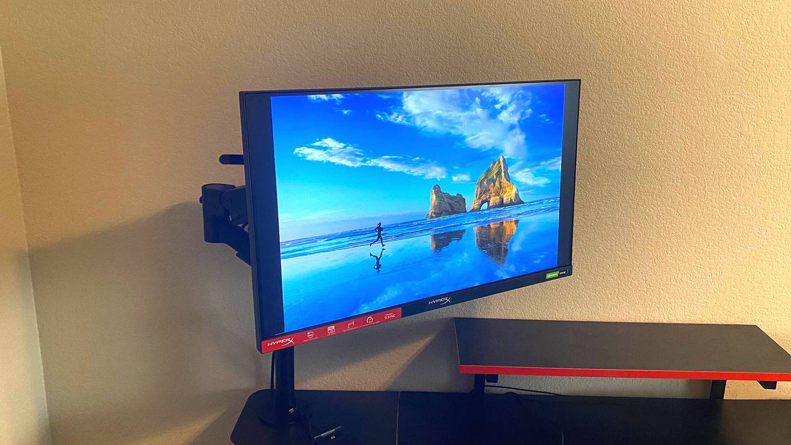 HyperX Armada 25 Gaming Monitor Review: A Great Option for Casual 