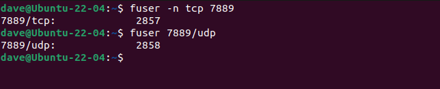 How to Kill a Linux Process by Port Number