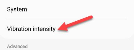 How to Adjust Vibration Strength on Android How to Adjust Vibration Strength on Android