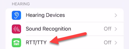 Ios Rtty What Is RTT on an iPhone, and How Do I Use It?