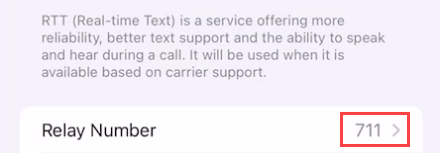 What Is Rrt Call What Is RTT on an iPhone, and How Do I Use It?