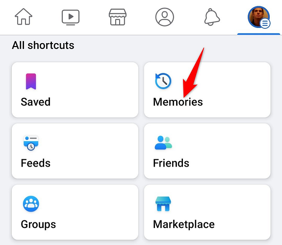 How to Find Your Memories on Facebook