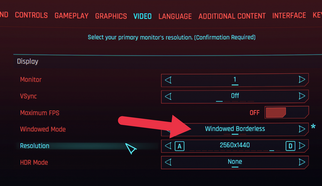 How to Move a Game to an External Monitor in Windows
